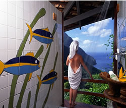 Ladera - St lucia