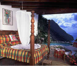 Ladera - St lucia