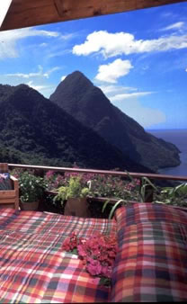 Ladera - St lucia