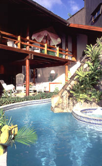 Ladera - St lucia