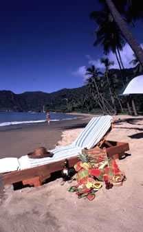 Ladera - St lucia