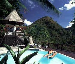 Ladera - St lucia