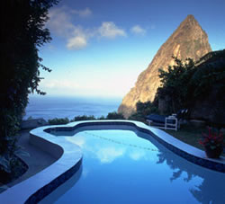 Ladera - St lucia