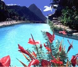 Ladera - St lucia