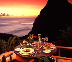 Ladera - St lucia
