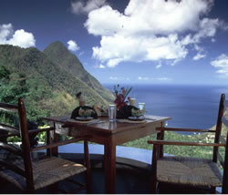 Ladera - St lucia