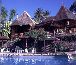 Ladera - St lucia